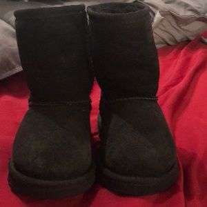 Toddler girls Ugg boots